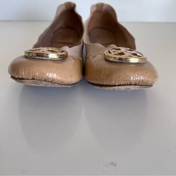 Tory Burch Caroline Ballerina Flat - Picture 4 of 12